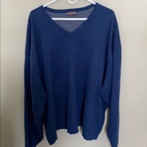 Peter Millar V Neck Sweater